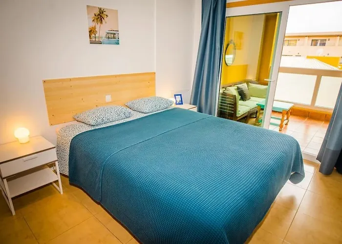 Lejlighed Casa Sofi Cotillo