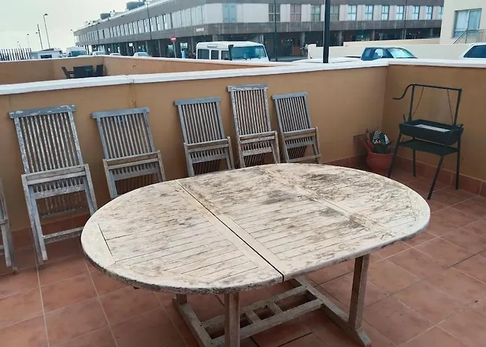 Lejlighed Casa Sofi Cotillo